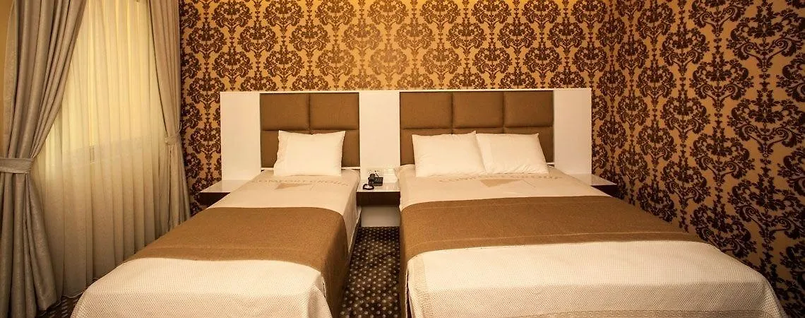 Boris Hotel Beylikduezue Istanbulská provincie 4*,  Turecko