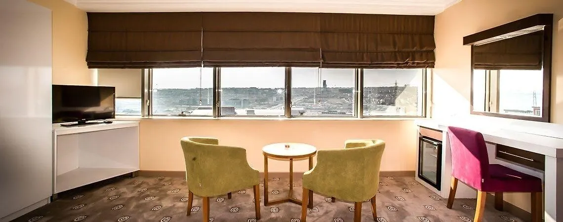 Boris Hotel Beylikduezue Стамбул