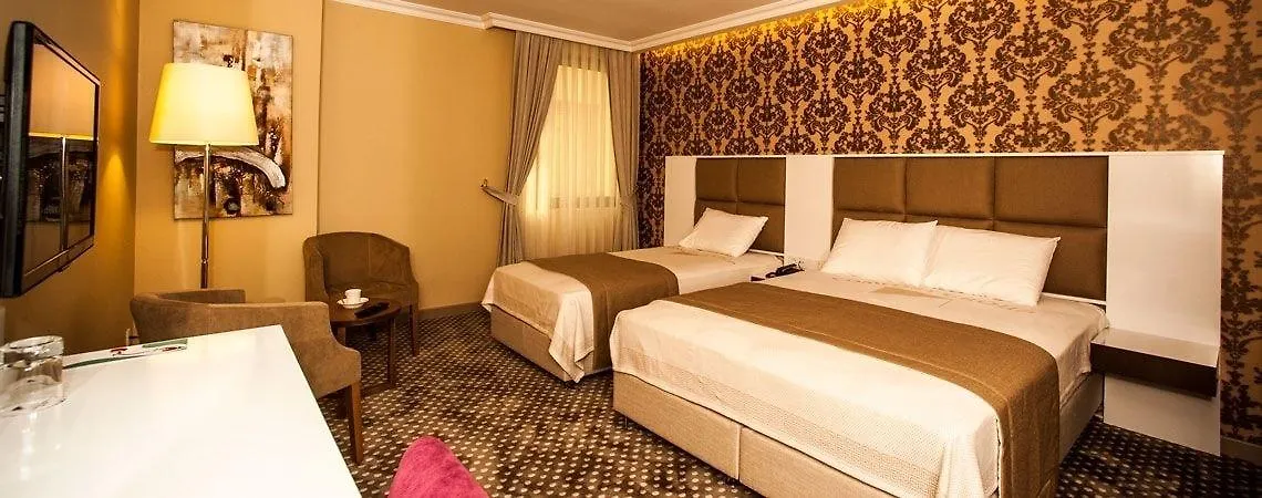 Boris Hotel Beylikduezue Istanbulská provincie