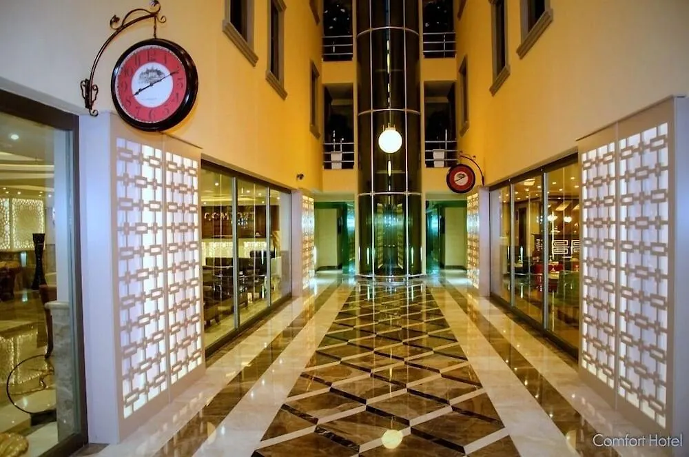 Boris Hotel Beylikduezue Стамбул