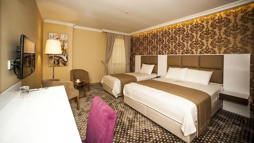 Boris Hotel Beylikduezue Istanbulská provincie