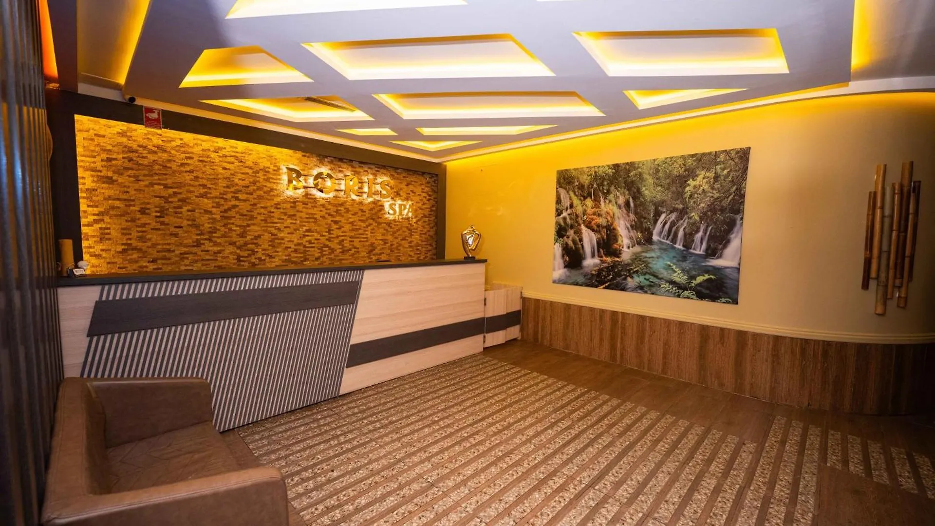 Boris Hotel Beylikduezue Istanbulská provincie