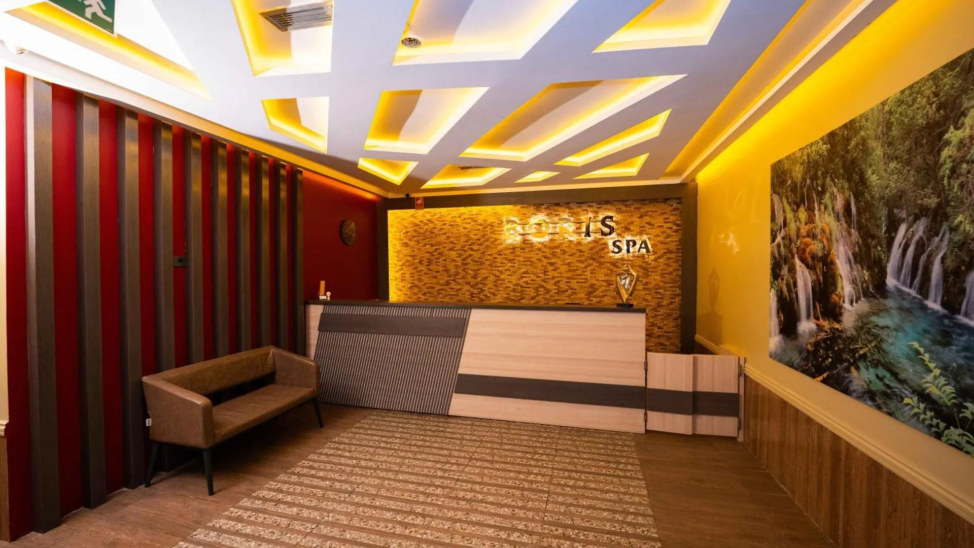 Boris Hotel Beylikduezue Стамбул