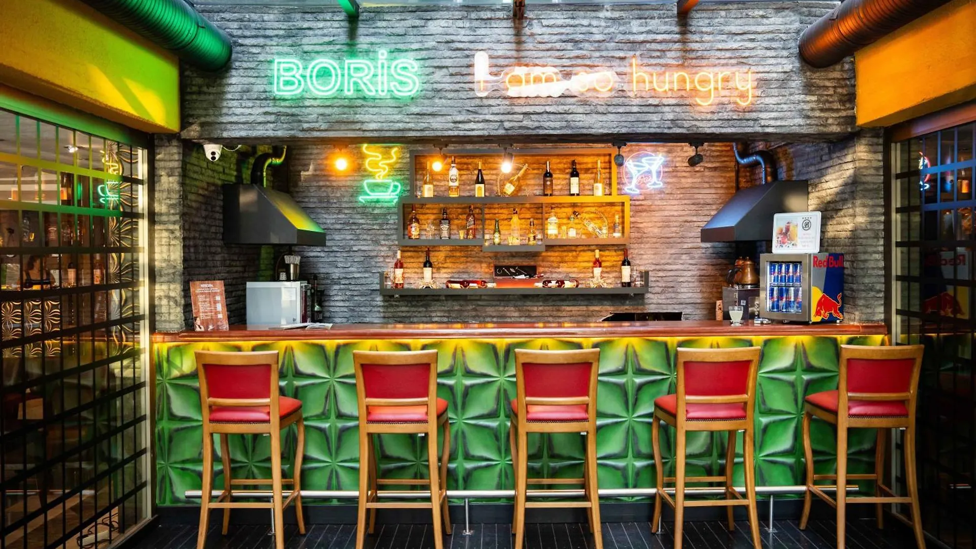 Boris Hotel Beylikduezue Стамбул 4*,  Турция