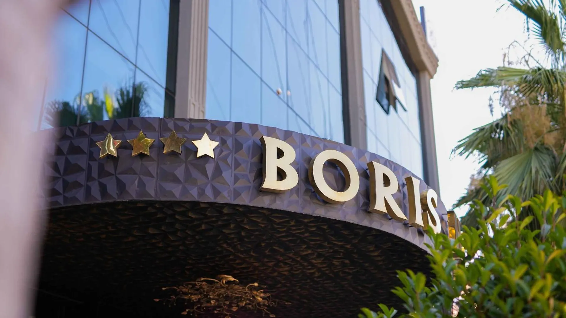****  Boris Hotel Beylikduezue Istanbulská provincie Turecko