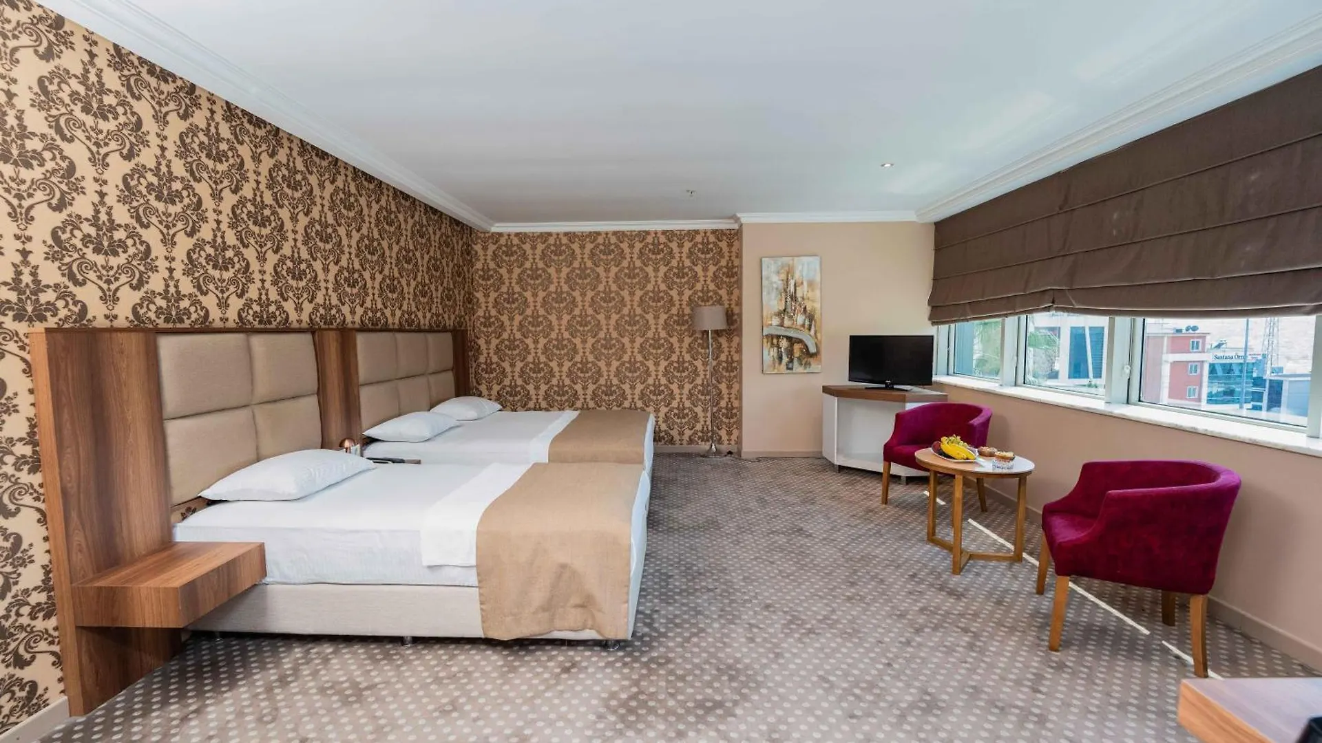 Boris Hotel Beylikduezue Istanbulská provincie
