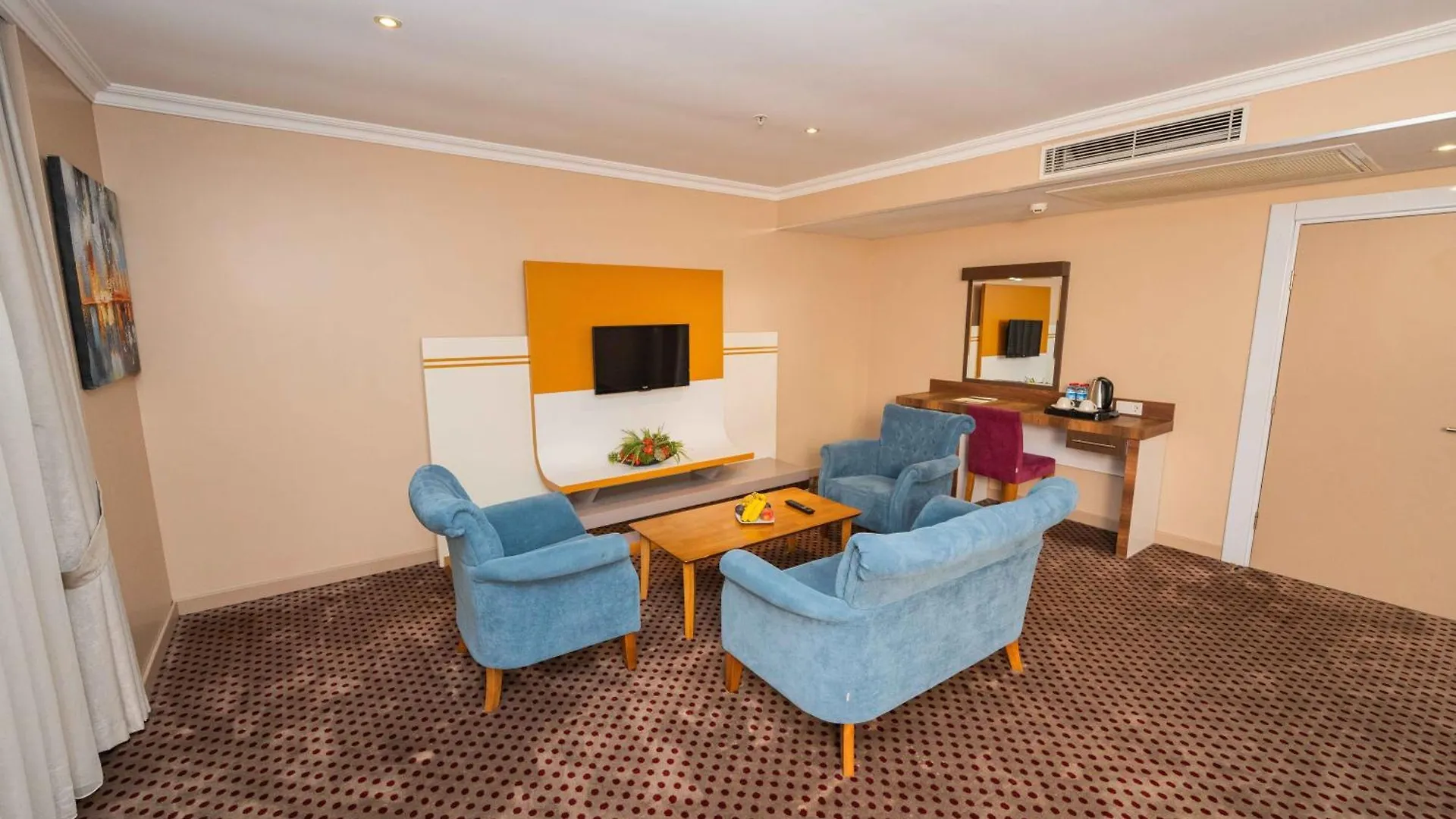 Boris Hotel Beylikduezue Стамбул 4*,