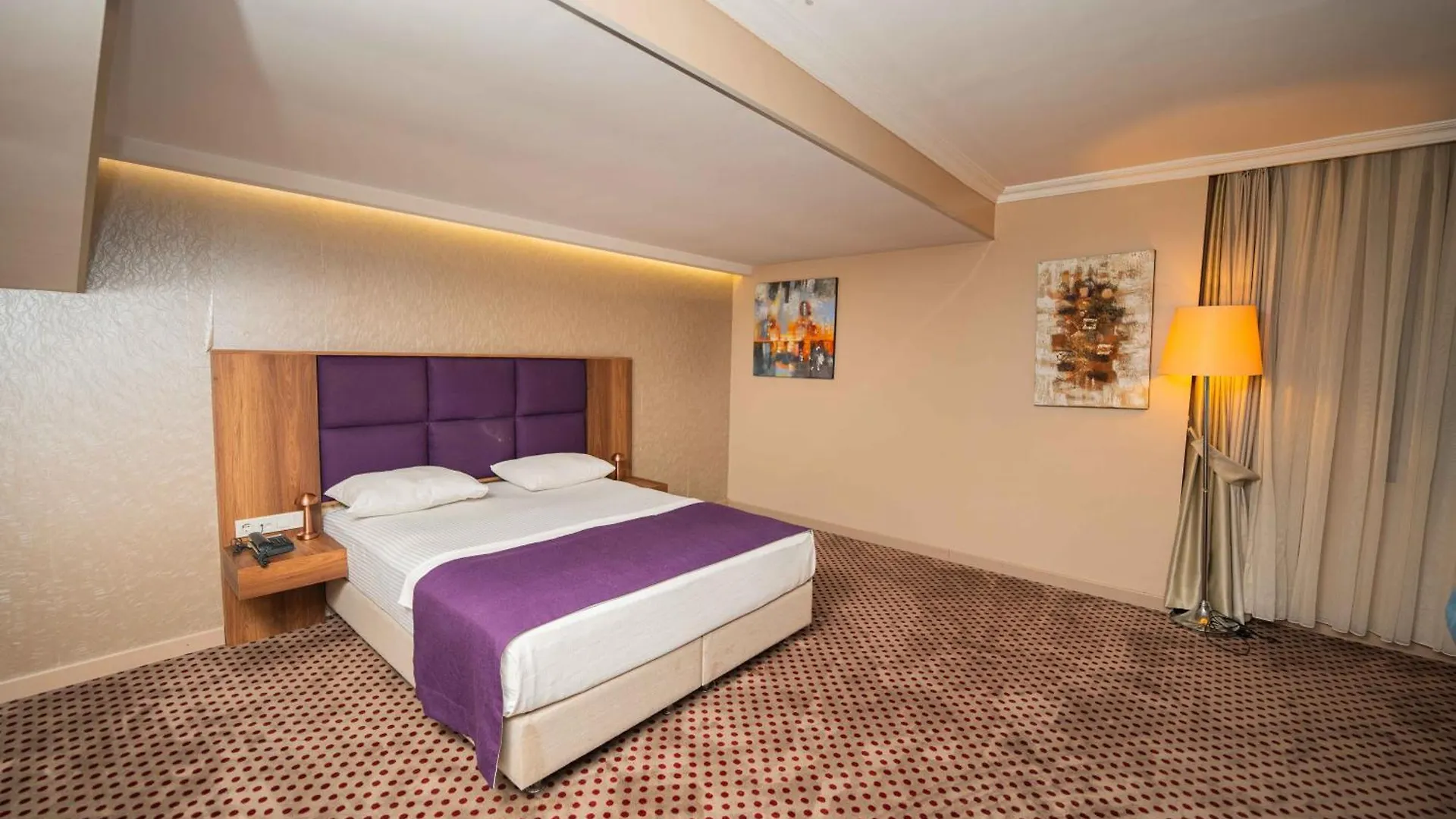 Boris Hotel Beylikduezue Стамбул