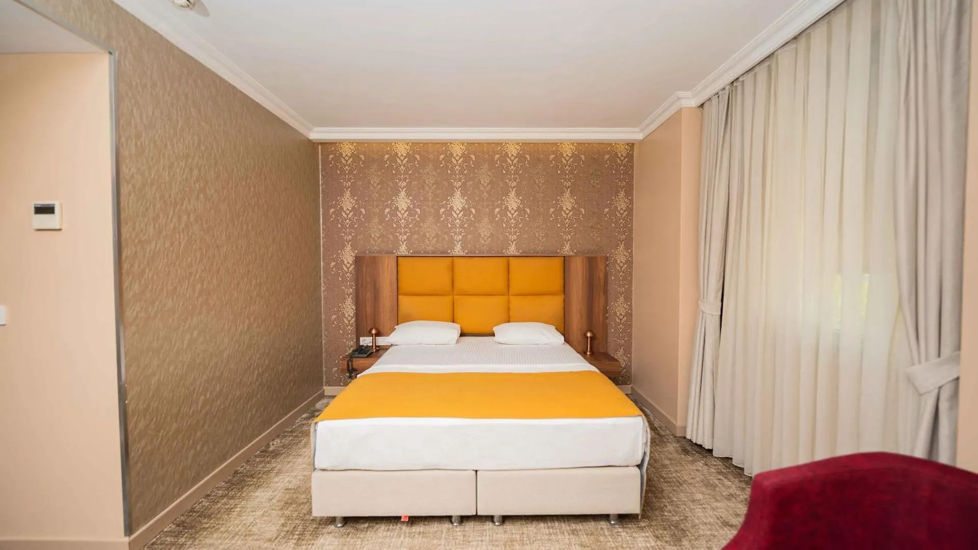 Boris Hotel Beylikduezue Стамбул