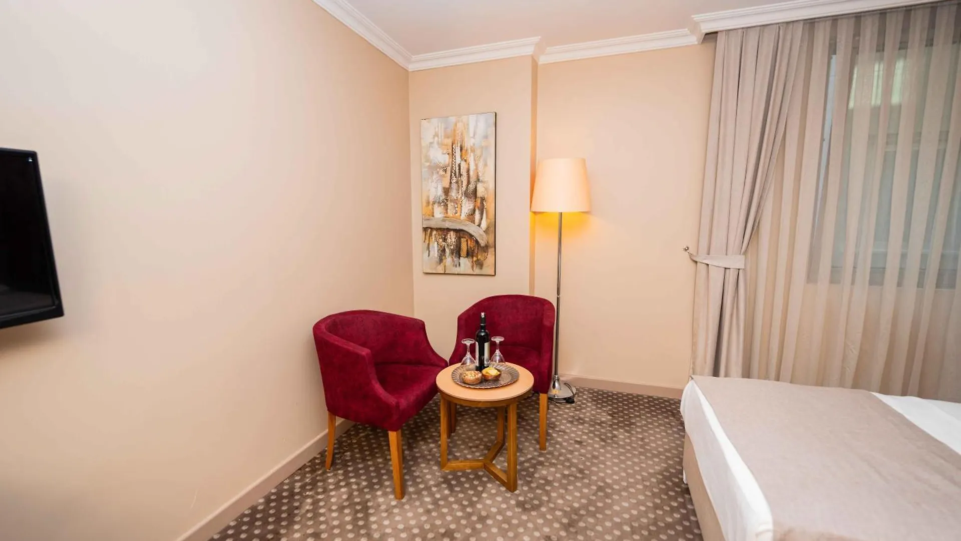 Boris Hotel Beylikduezue Стамбул