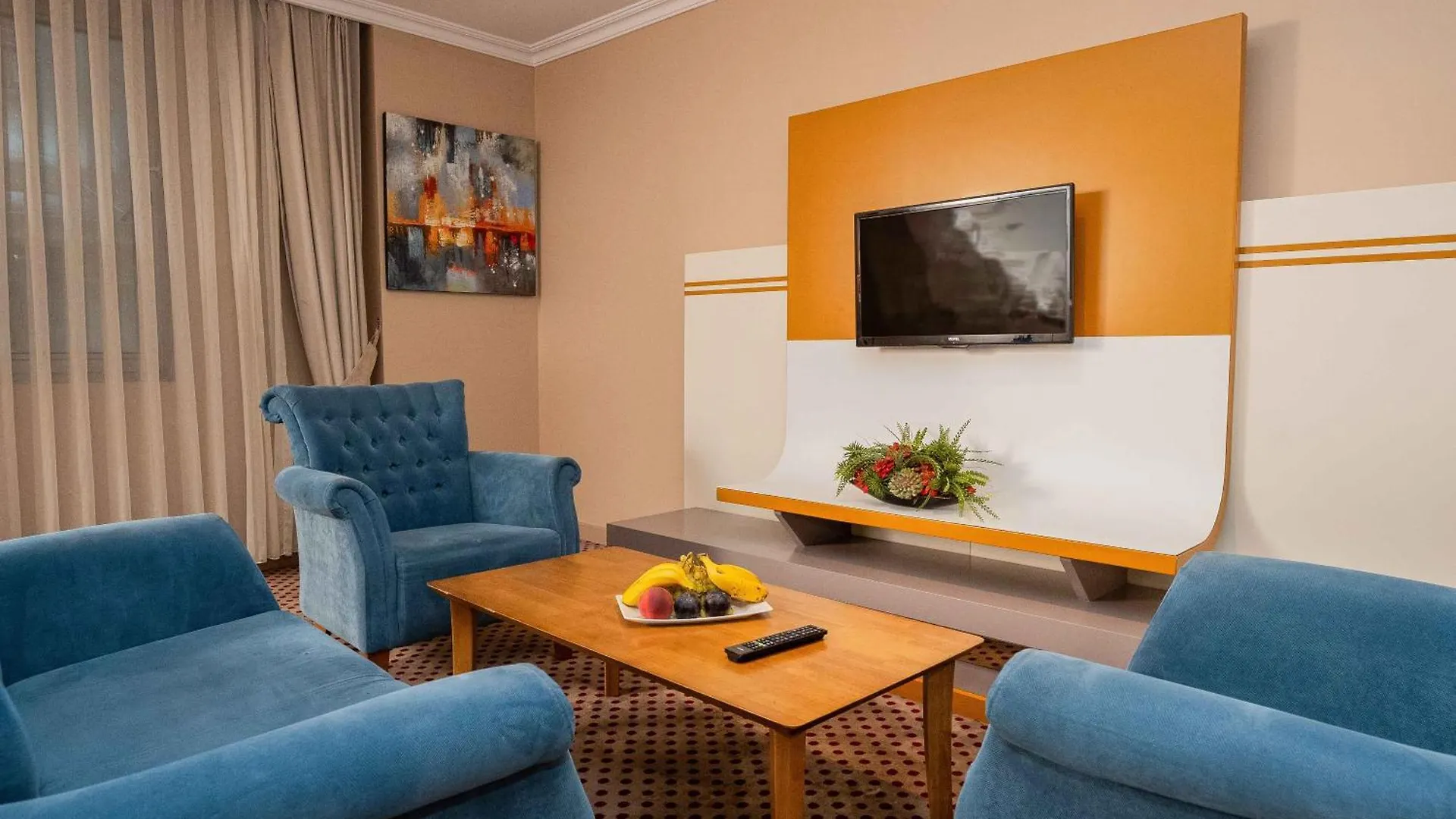 Boris Hotel Beylikduezue Istanbulská provincie 4*,  Turecko