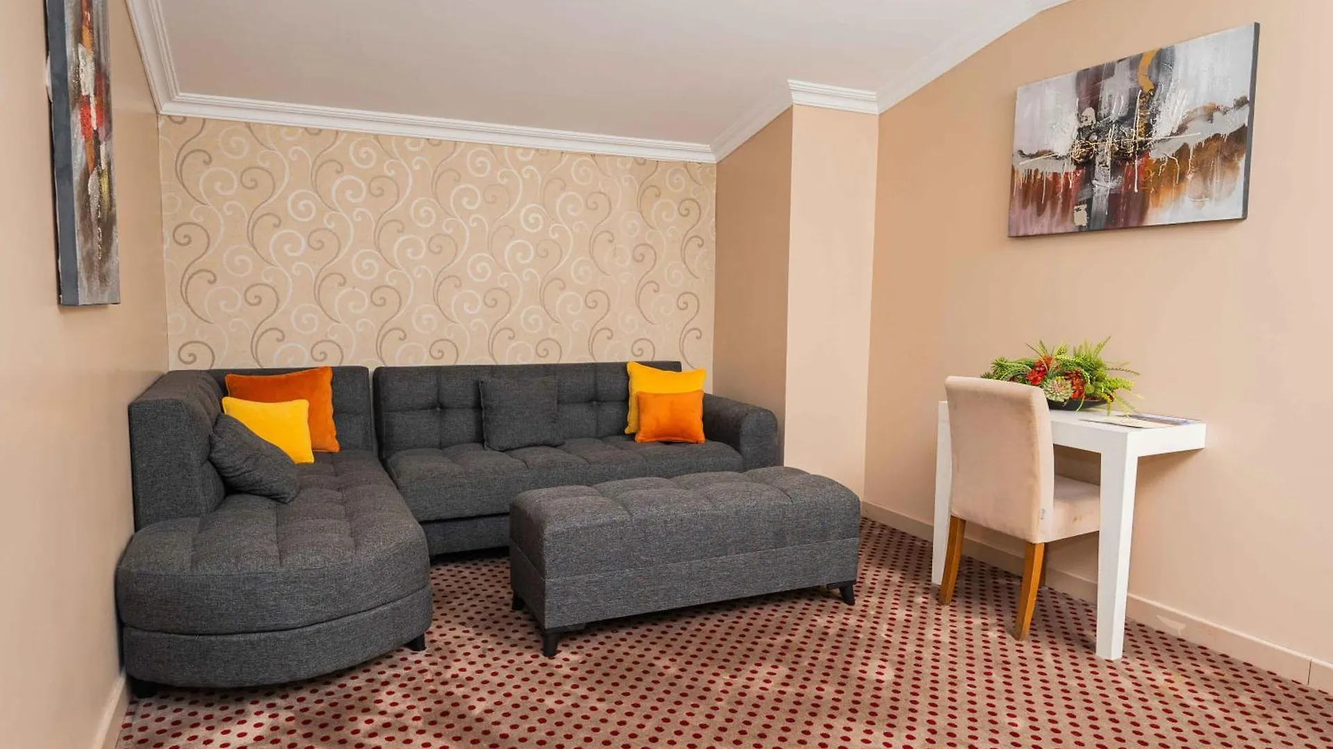 Boris Hotel Beylikduezue Istanbulská provincie