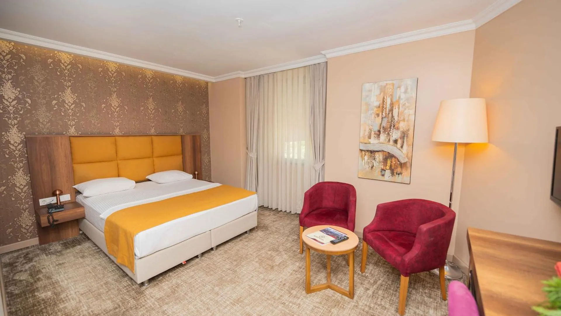 Boris Hotel Beylikduezue Стамбул