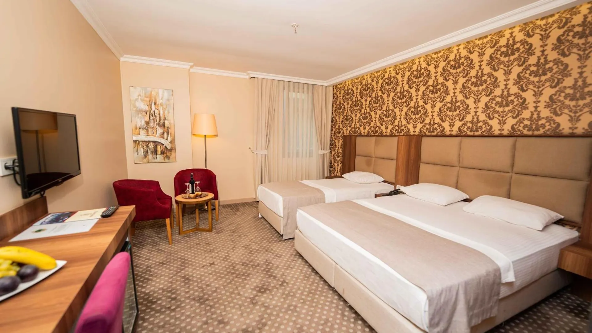 Boris Hotel Beylikduezue Istanbulská provincie