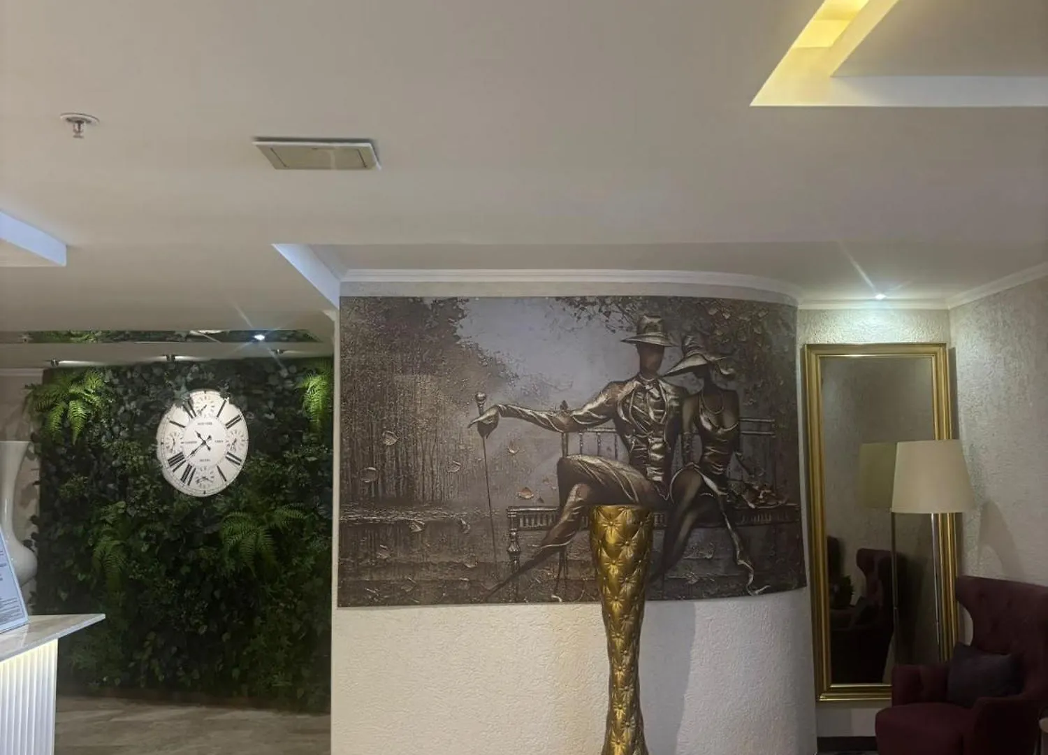 Boris Hotel Beylikduezue Стамбул 4*,