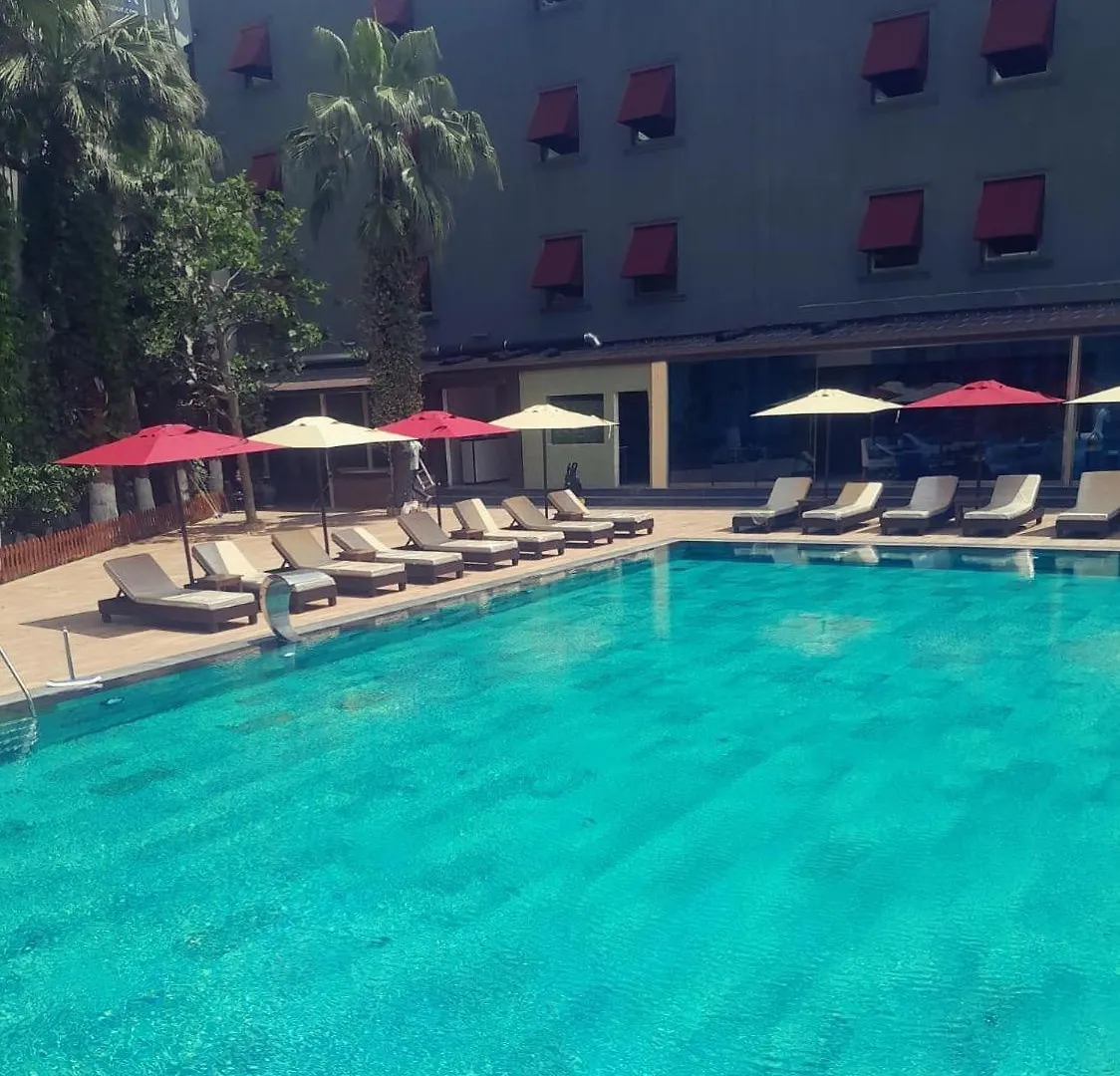 Boris Hotel Beylikduezue Стамбул 4*,