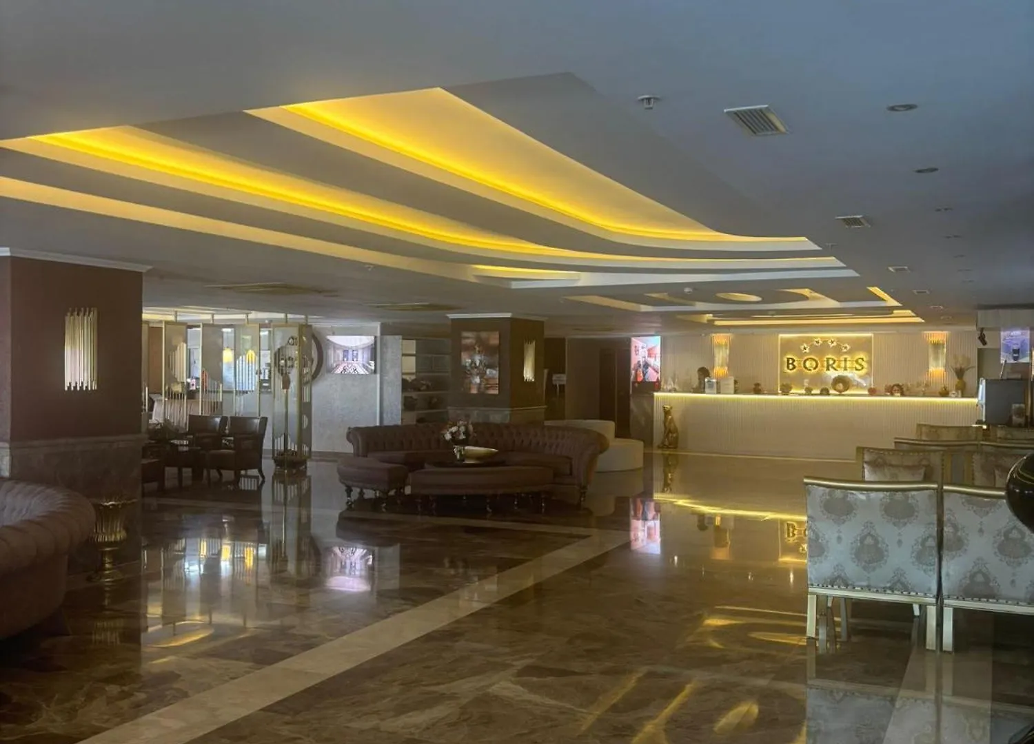 Boris Hotel Beylikduezue Istanbulská provincie