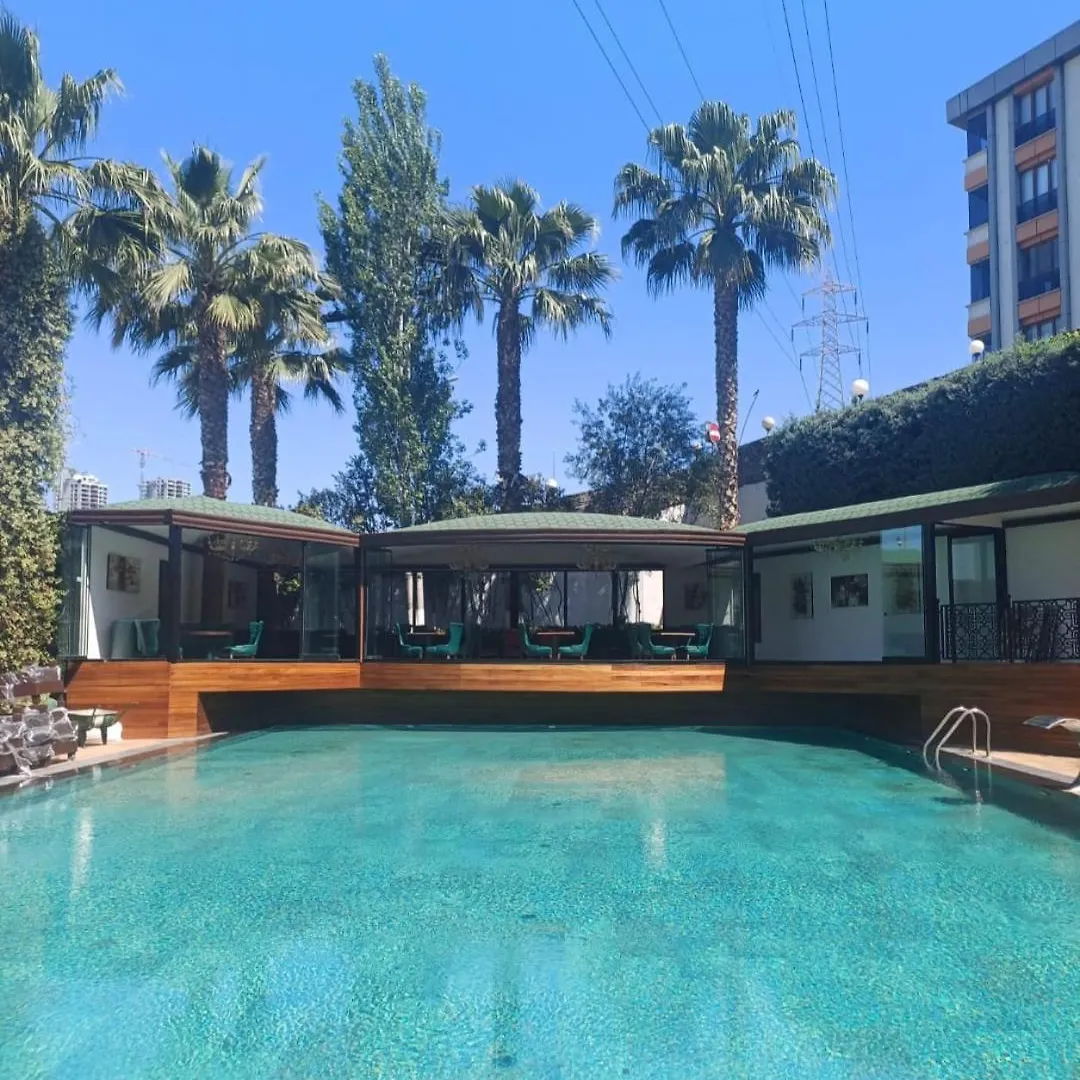 Boris Hotel Beylikduezue Istanbulská provincie 4*,  Turecko