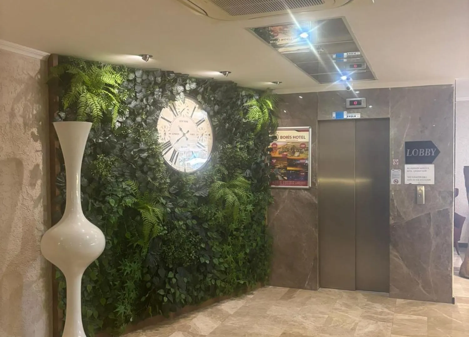 Boris Hotel Beylikduezue Istanbulská provincie