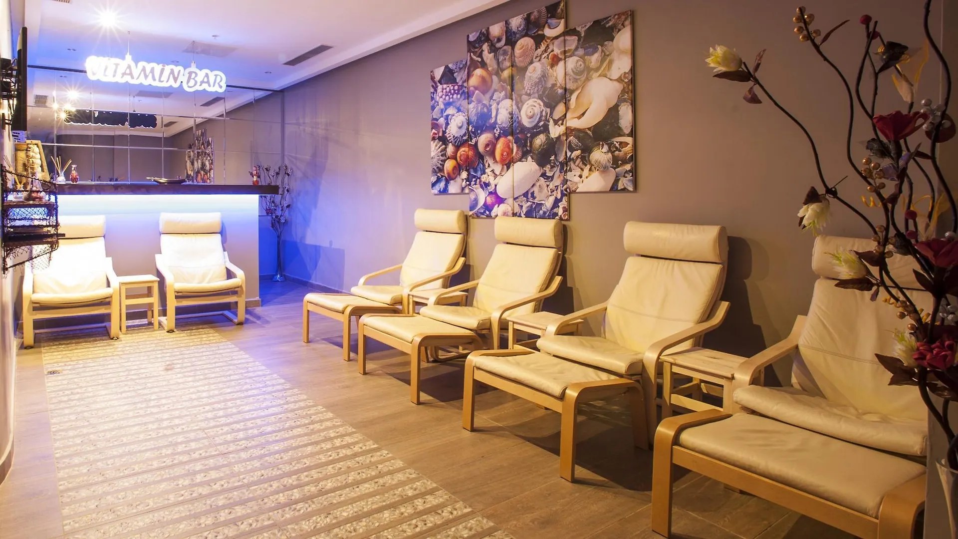 Boris Hotel Beylikduezue Стамбул
