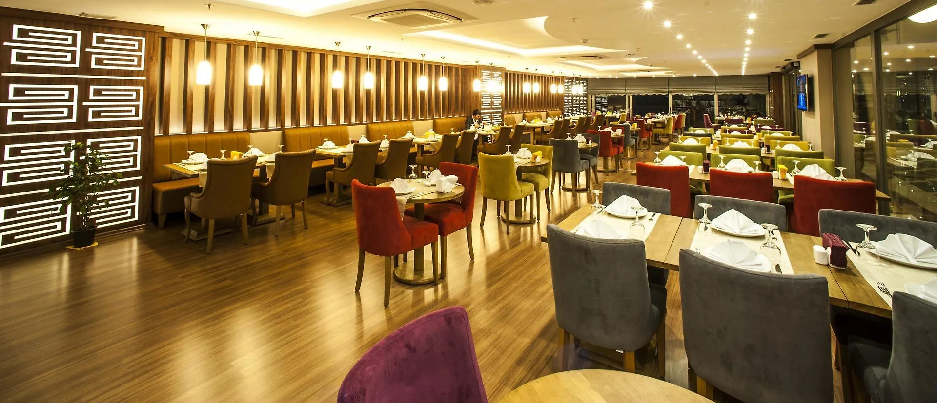 Boris Hotel Beylikduezue Istanbulská provincie 4*,  Turecko