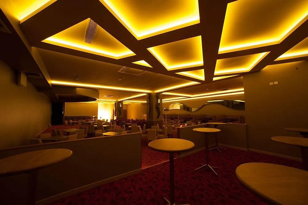 Boris Hotel Beylikduezue Istanbulská provincie 4*,
