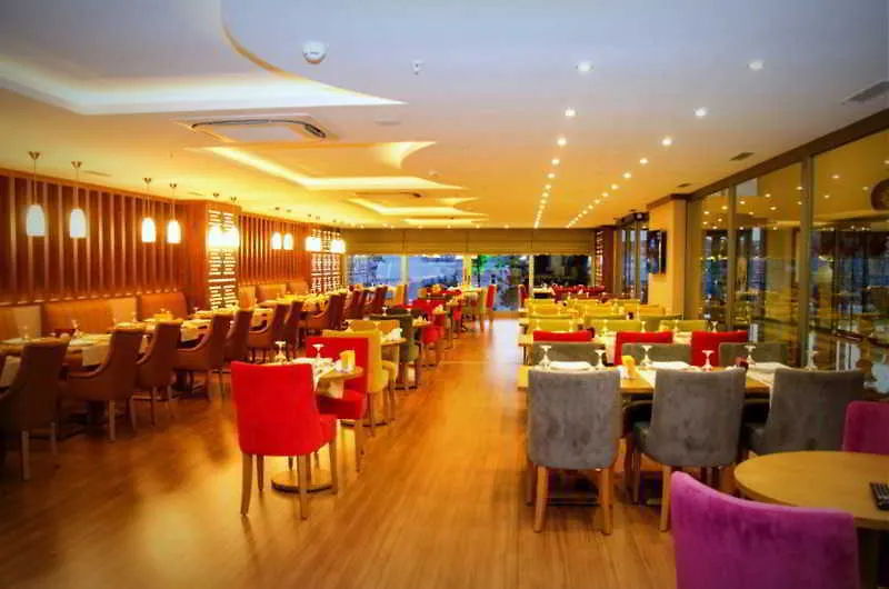 Boris Hotel Beylikduezue Istanbulská provincie 4*,